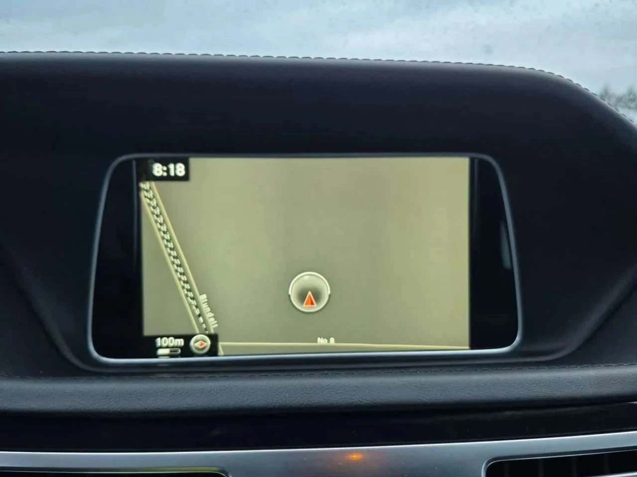 Mercedes-Benz E 400, снимка 7 - Автомобили и джипове - 56717925