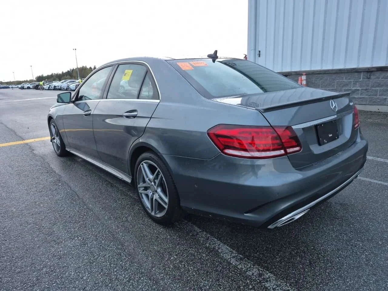 Mercedes-Benz E 400, снимка 4 - Автомобили и джипове - 56717925