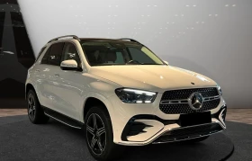 Mercedes-Benz GLE 300 D 4-MATIC AMG BURMSTER PANORAMA AIRMATIC 360, снимка 2