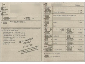 Mercedes-Benz GLA 45 AMG, снимка 7