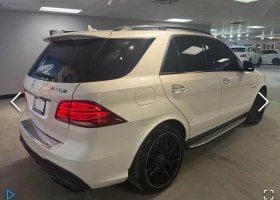 Mercedes-Benz GLE 63 S AMG * ПОДГРЕВ* ОБДУХВАНЕ* ВЪЗДУХ* , снимка 4