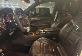 Mercedes-Benz GLE 63 S AMG * ПОДГРЕВ* ОБДУХВАНЕ* ВЪЗДУХ* , снимка 6