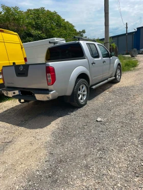 Nissan Navara, снимка 1