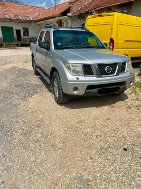 Nissan Navara, снимка 3