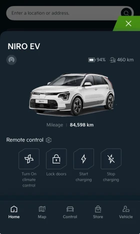 Kia Niro 65kWh регистриран, снимка 7