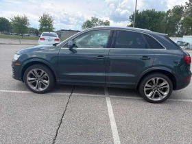 Audi Q3 * Progressiv * АВТОКРЕДИТ БЕЗ ПЪРВОНАЧАЛНА ВНОСКА*, снимка 2