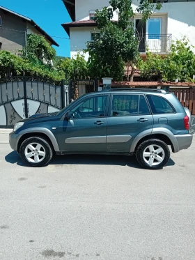 Toyota Rav4 D4D, снимка 5