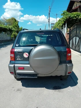 Toyota Rav4 D4D, снимка 8