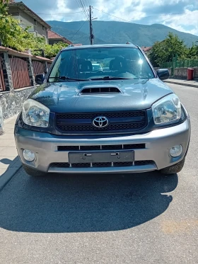 Toyota Rav4 D4D, снимка 9