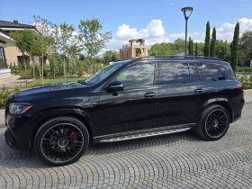 Mercedes-Benz GLS 63 AMG Електричество, снимка 1