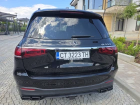 Mercedes-Benz GLS 63 AMG Електричество, снимка 3