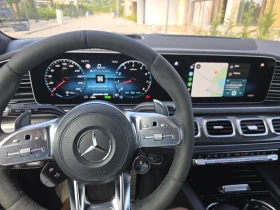 Mercedes-Benz GLS 63 AMG Електричество, снимка 9