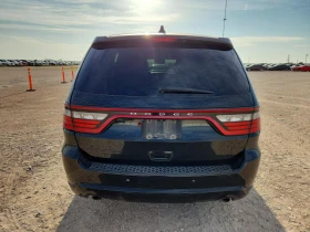 Dodge Durango 3.6l Sxt, снимка 6