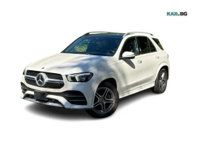 Mercedes-Benz GLE 350 AMG* 4MATIC* BURMESTER* PANO* ПОДГРЕВ* КАМЕРА* , снимка 1