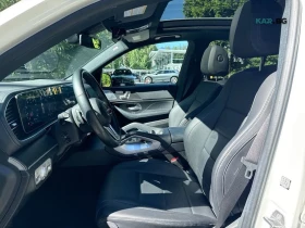 Mercedes-Benz GLE 350 AMG* 4MATIC* BURMESTER* PANO* ПОДГРЕВ* КАМЕРА* , снимка 9