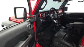 Jeep Gladiator RUBICON* 3.6* DISTRONIC* КАМЕРА* ПОДГРЕВ* , снимка 8