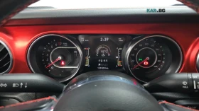 Jeep Gladiator RUBICON* 3.6* DISTRONIC* КАМЕРА* ПОДГРЕВ* , снимка 7