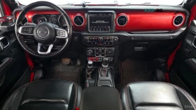 Jeep Gladiator RUBICON* 3.6* DISTRONIC* КАМЕРА* ПОДГРЕВ* , снимка 5