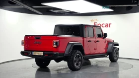 Jeep Gladiator RUBICON* 3.6* DISTRONIC* КАМЕРА* ПОДГРЕВ* , снимка 3