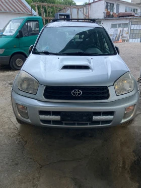 Toyota Rav4 2.0D4D, снимка 1