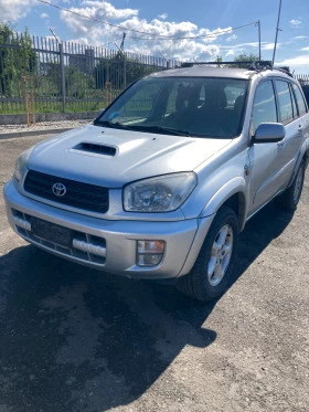 Toyota Rav4 2.0D4D, снимка 4