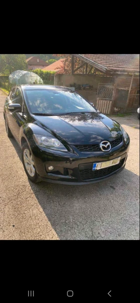 Mazda CX-7 Джип, снимка 1