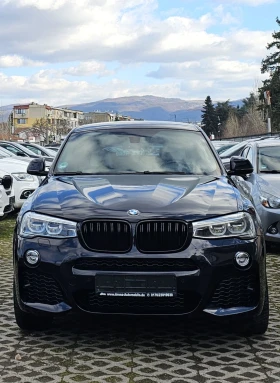 BMW X4 3.0d xDrive M-Sport пакет 258к.с. LED - 35900 лв. - 45581270 | Car24.bg