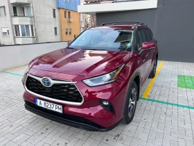 Toyota Highlander 2.5i Hybrid/ 4x4 / 61000км / 7+ 1 / БАРТЕР/ЛИЗИНГ, снимка 1