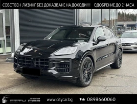 Porsche Cayenne GTS COUPE/FACELIFT/SPORT CHRONO/BOSE/HEAD UP/21