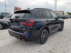 BMW X3 4518 KM ! M-ПАКЕТ 2.0D XDRIVE MILD HYBRID ЛИЗИНГ - 97000 лв. - 11621742 | Car24.bg