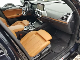 BMW X3 4518 KM ! M-ПАКЕТ 2.0D XDRIVE MILD HYBRID ЛИЗИНГ - 97000 лв. - 11621742 | Car24.bg