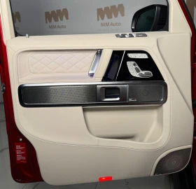 Mercedes-Benz G 63 AMG Manufaktur* Hyazinthrot Magno* Pano* Burmester - 196998 EUR - 70792563 11