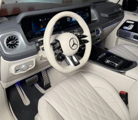 Mercedes-Benz G 63 AMG Manufaktur* Hyazinthrot Magno* Pano* Burmester - 196998 EUR - 70792563 6