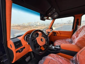 Mercedes-Benz G 63 AMG BRABUS ROCKET PAKET 2022 - 142500 лв. - 27603487 16
