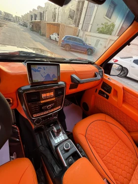 Mercedes-Benz G 63 AMG BRABUS ROCKET PAKET 2022 - 142500 лв. - 27603487 10