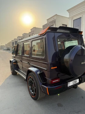 Mercedes-Benz G 63 AMG BRABUS ROCKET PAKET 2022 - 142500 лв. - 27603487 8