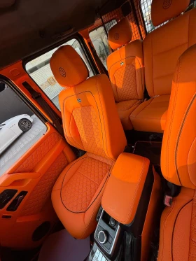 Mercedes-Benz G 63 AMG BRABUS ROCKET PAKET 2022 - 142500 лв. - 27603487 11