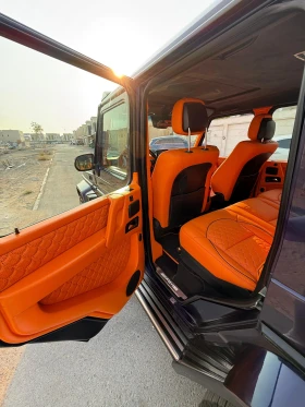 Mercedes-Benz G 63 AMG BRABUS ROCKET PAKET 2022 - 142500 лв. - 27603487 12