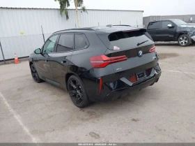 BMW X3 2.0L I-4 DI, DOHC, VVT, TURBO, 255HP All Wheel | Mobile.bg    8