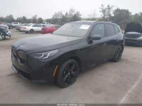 BMW X3 2.0L I-4 DI, DOHC, VVT, TURBO, 255HP All Wheel | Mobile.bg    2