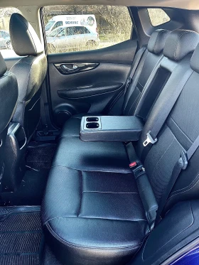 Nissan Qashqai 1.2 Panorama!90000km!Перфектен!, снимка 13