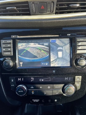 Nissan Qashqai 1.2 Panorama!90000km!Перфектен!, снимка 11