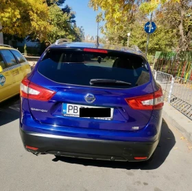 Nissan Qashqai 1.2 Panorama!90000km!Перфектен!, снимка 3