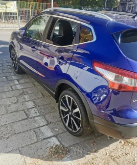 Nissan Qashqai 1.2 Panorama!90000km!Перфектен!, снимка 4