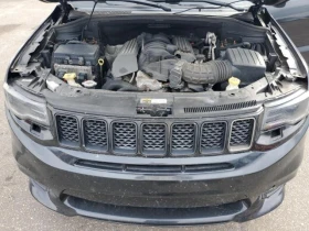 Jeep Grand cherokee SRT-8* 6.4L 475HP* CARFAX - 19634 € / 38400.77 лв. - 75154916 12