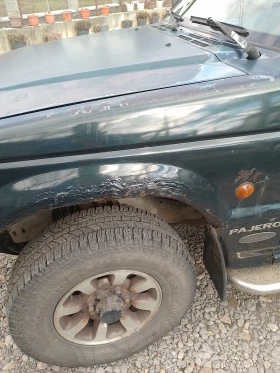 Mitsubishi Pajero - 3000 € / 5867.49 лв. - 46720195 7