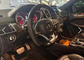 Mercedes-Benz GLE 63 S AMG * ПОДГРЕВ* ОБДУХВАНЕ* ВЪЗДУХ*  - 26000 € / 50851.58 лв. - 43921259 10
