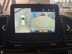 Mercedes-Benz GLE 63 S AMG * ПОДГРЕВ* ОБДУХВАНЕ* ВЪЗДУХ*  - 26000 € / 50851.58 лв. - 43921259 7