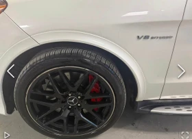 Mercedes-Benz GLE 63 S AMG * ПОДГРЕВ* ОБДУХВАНЕ* ВЪЗДУХ*  - 26000 € / 50851.58 лв. - 43921259 5