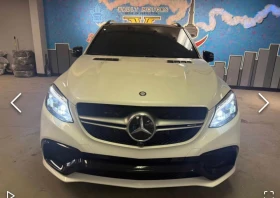 Mercedes-Benz GLE 63 S AMG * ПОДГРЕВ* ОБДУХВАНЕ* ВЪЗДУХ*  - 26000 € / 50851.58 лв. - 43921259 3